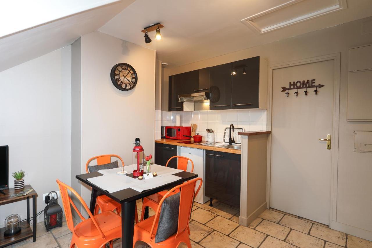 Apartmán Style Industriel Aux Bords De La Loire Blois Exteriér fotografie